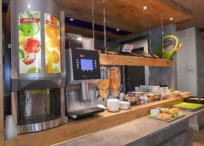 Ibis Budget Lo 2* Saint-Lo