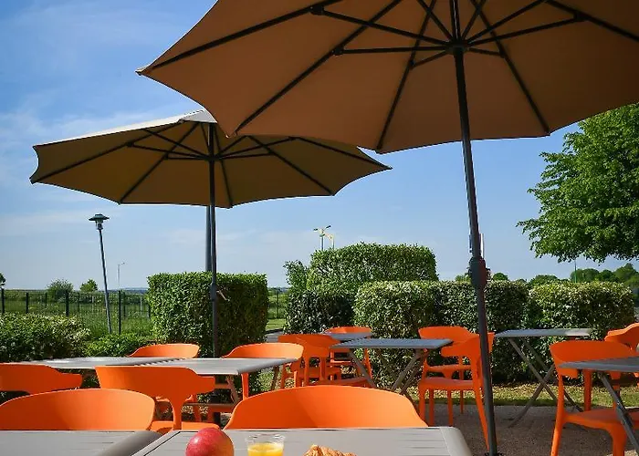 Hotell Ibis Budget Lo