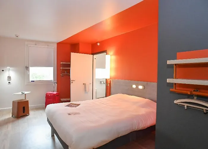 Ibis Budget Lô Hotel Saint-Lô