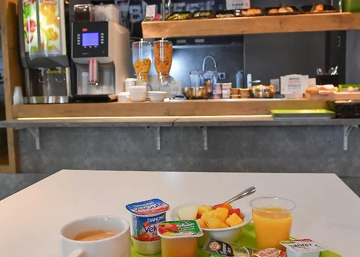 Ibis Budget Lô Saint-Lô