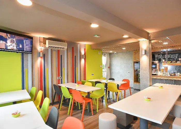 Ibis Budget Lô Hotel