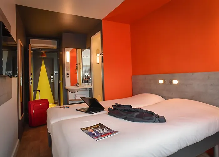 Ibis Budget Lo Saint-Lô