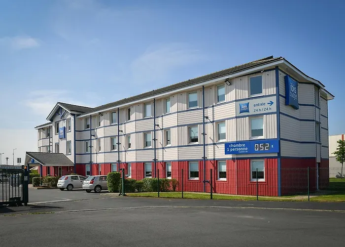 Ibis Budget Lo Hotel Saint-Lô