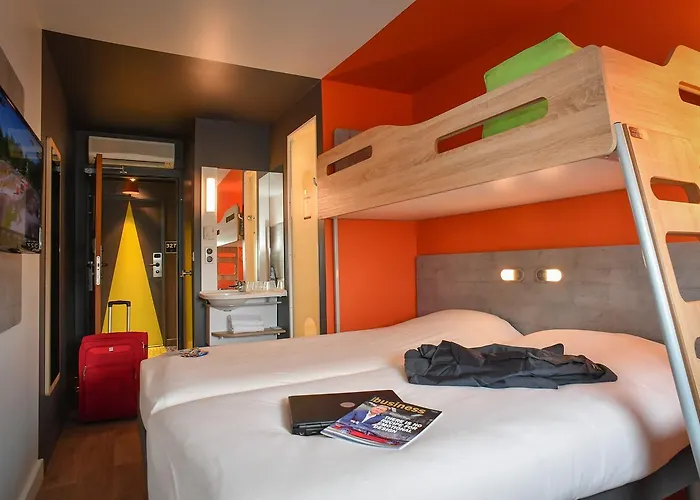 Ibis Budget Lô 2*