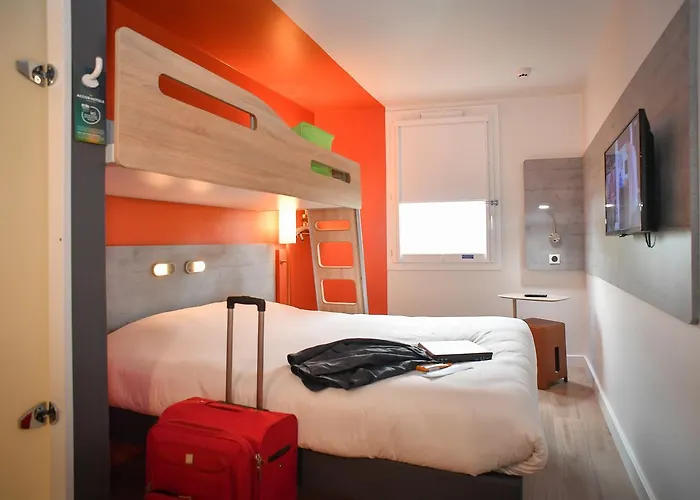 Hotel Ibis Budget Lo Saint-Lô