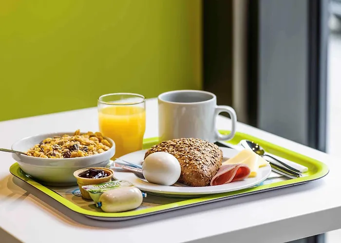 Ibis Budget Lô Hotel Saint-Lô