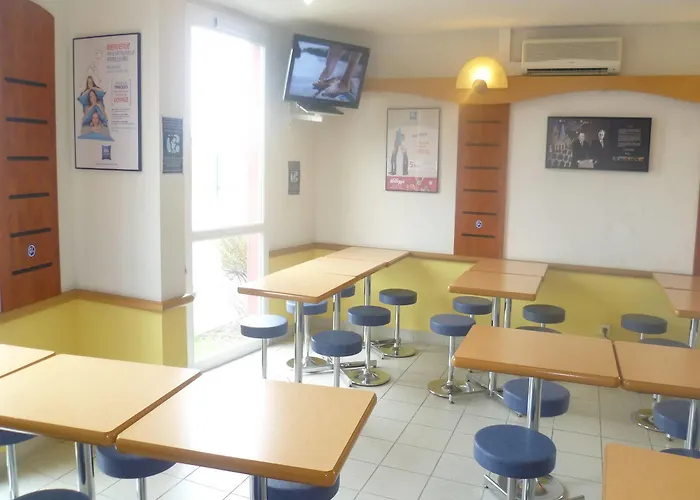 Ibis Budget Lô Saint-Lô