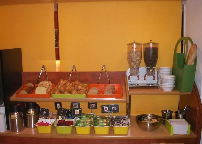 Ibis Budget Lô Saint-Lô