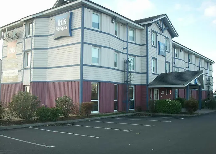 Hotell Ibis Budget Lo 2*