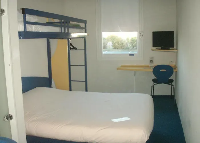 Ibis Budget Lô Hotel 2*