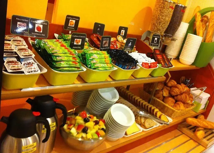 Ibis Budget Lô Hotel 2*