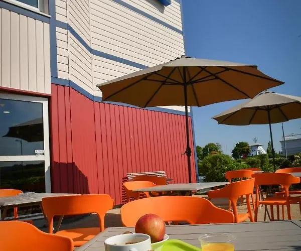 Hotel Ibis Budget Lô Saint-Lô